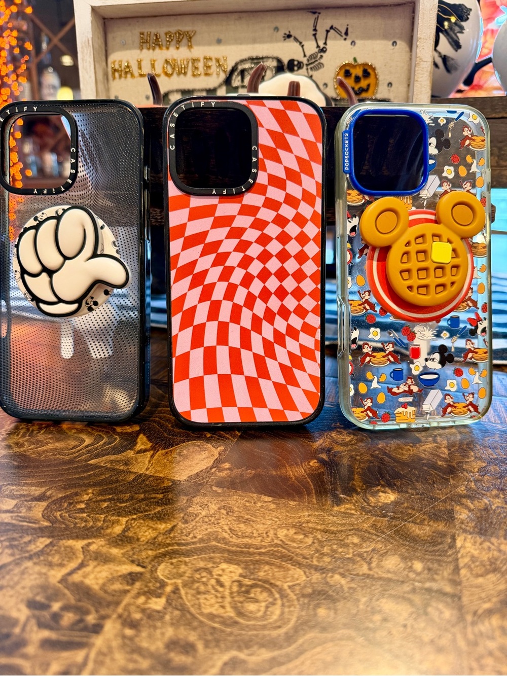 PopSocket & Casetify Cases & Disney MagSafe Grips for iPhone 16 Pro Max